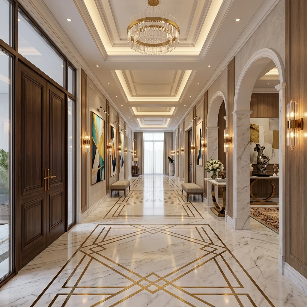 معرض التشطيبات 3