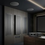 نظام صوتي مدمج للسقف والحوائط - Axis Surround Sound Pack