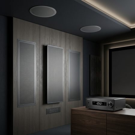 نظام صوتي مدمج للسقف والحوائط - Axis Surround Sound Pack